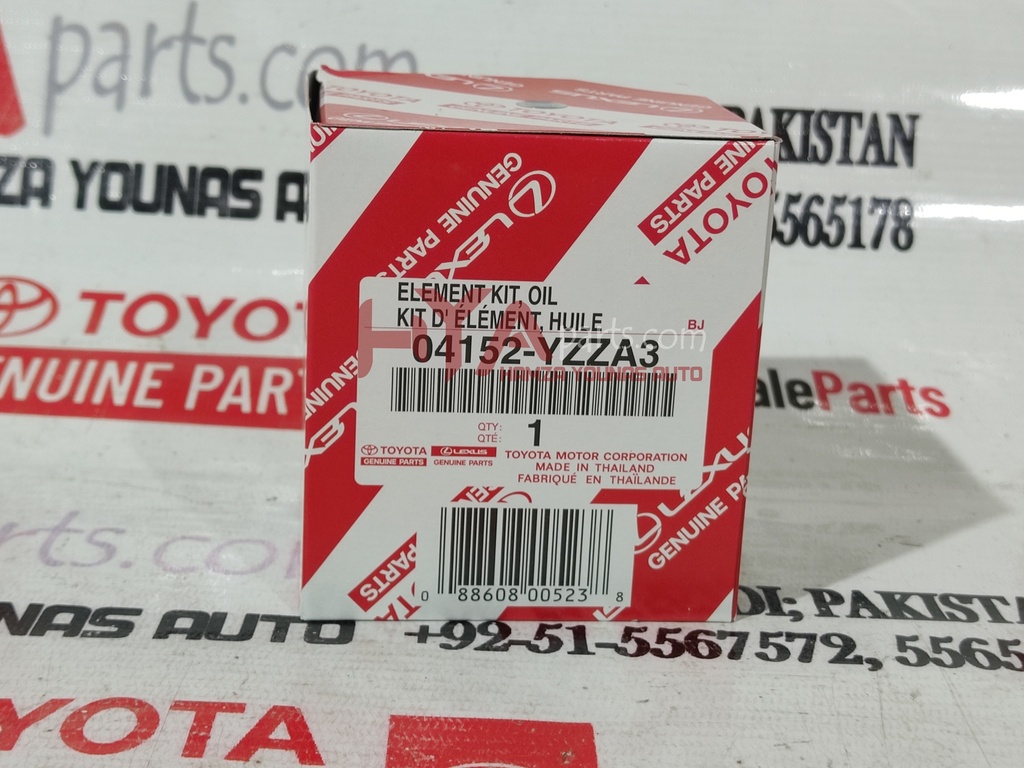 OIL FILTER