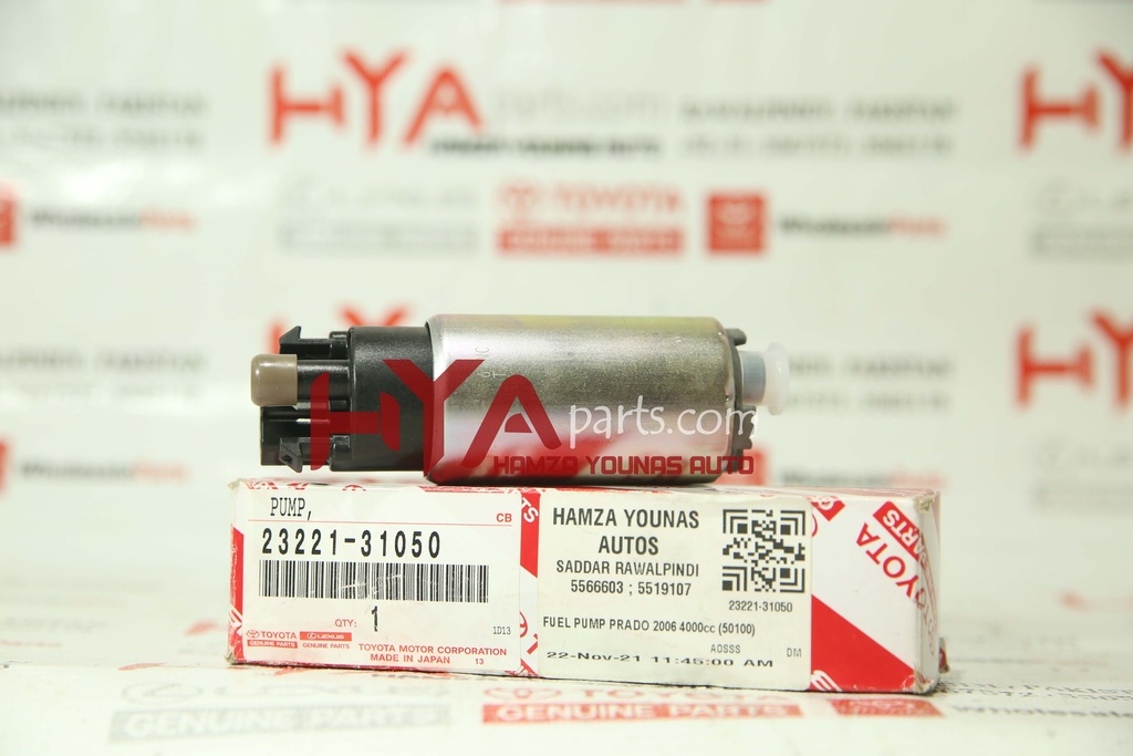 PUMP ASSY, FUEL