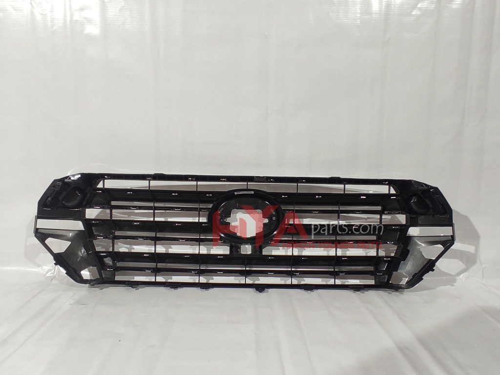 Grille calandre + cache radiateur Y7100/7400 HO Haxo Modèle HM44124