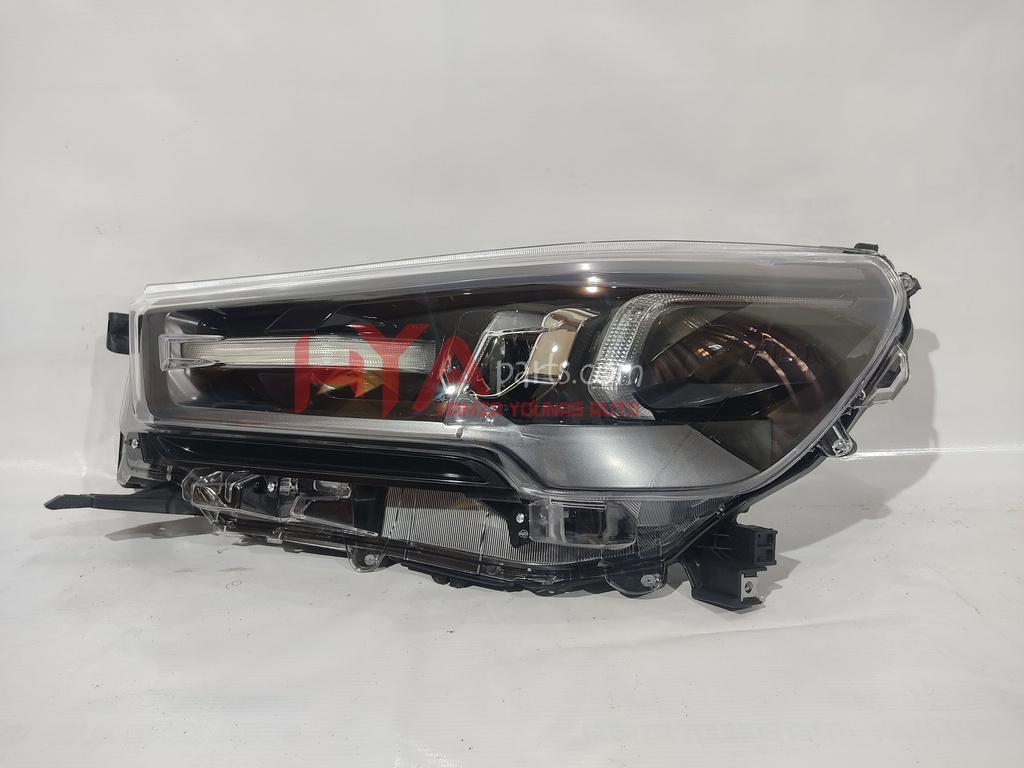 UNIT ASSY, HEADLAMP, LH (HEAD LIGHT) CHINA