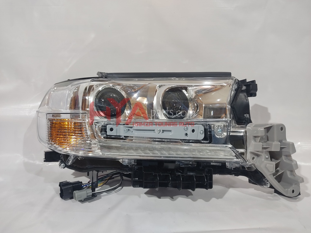 UNIT ASSY, HEADLAMP, LH (HEAD LIGHT)