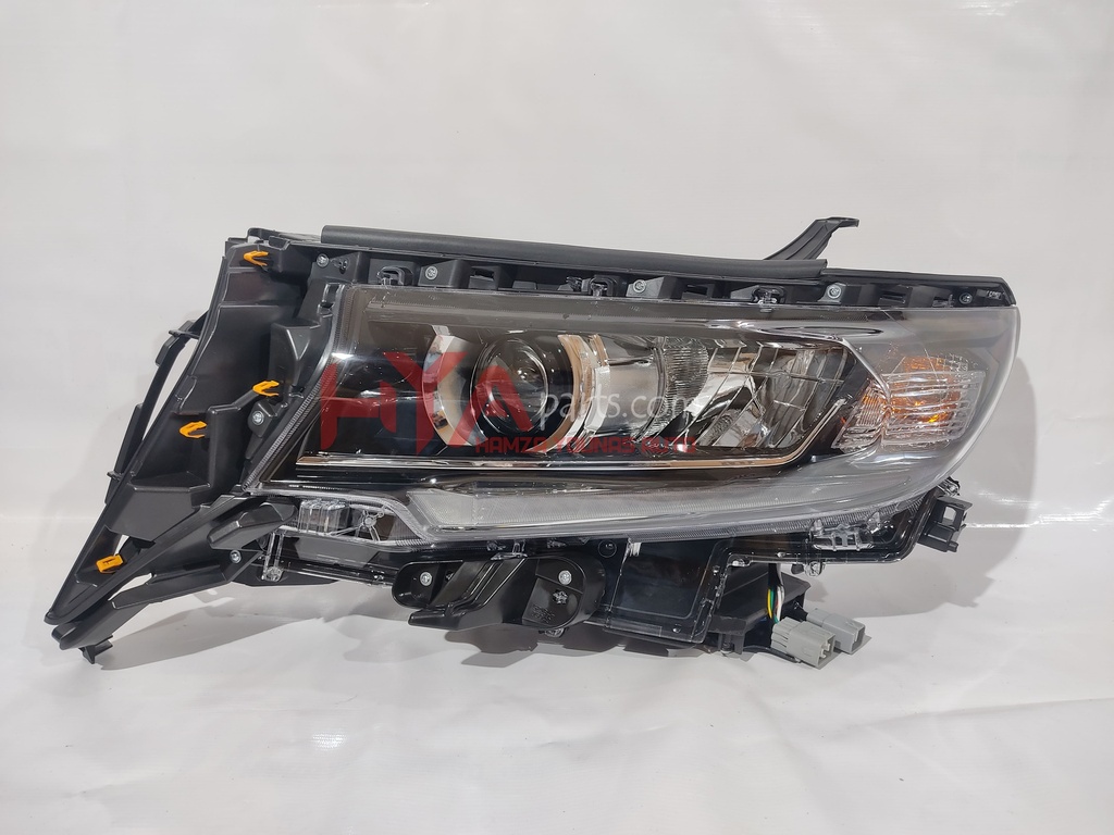 UNIT ASSY, HEADLAMP, LH (HEAD LIGHT)