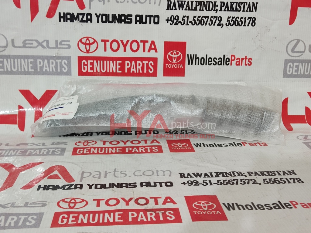 COVER, DOOR ASSIST GRIP, RH