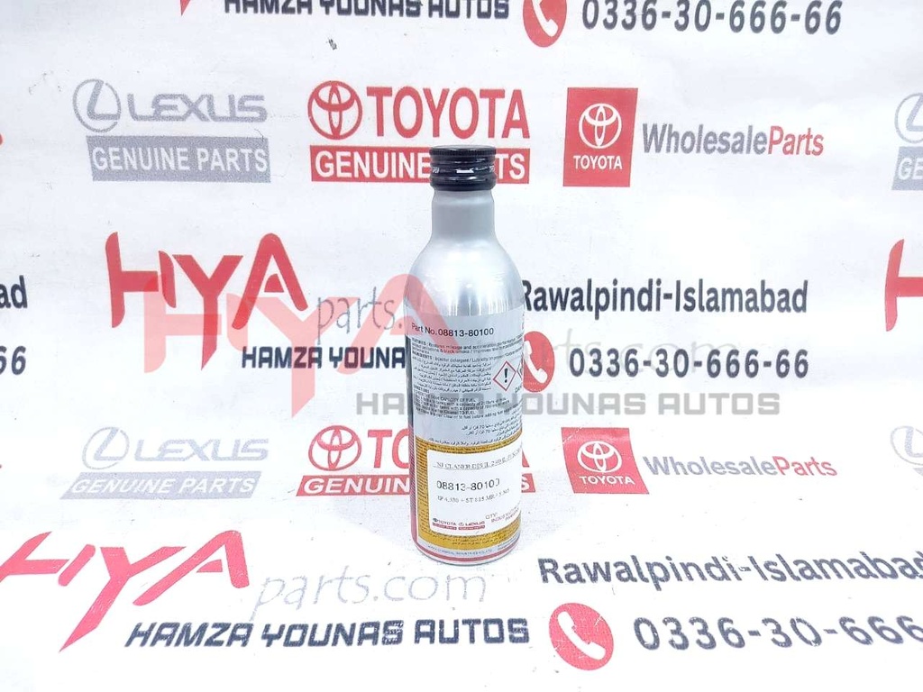 INJECTOR CLEANER DIESEL