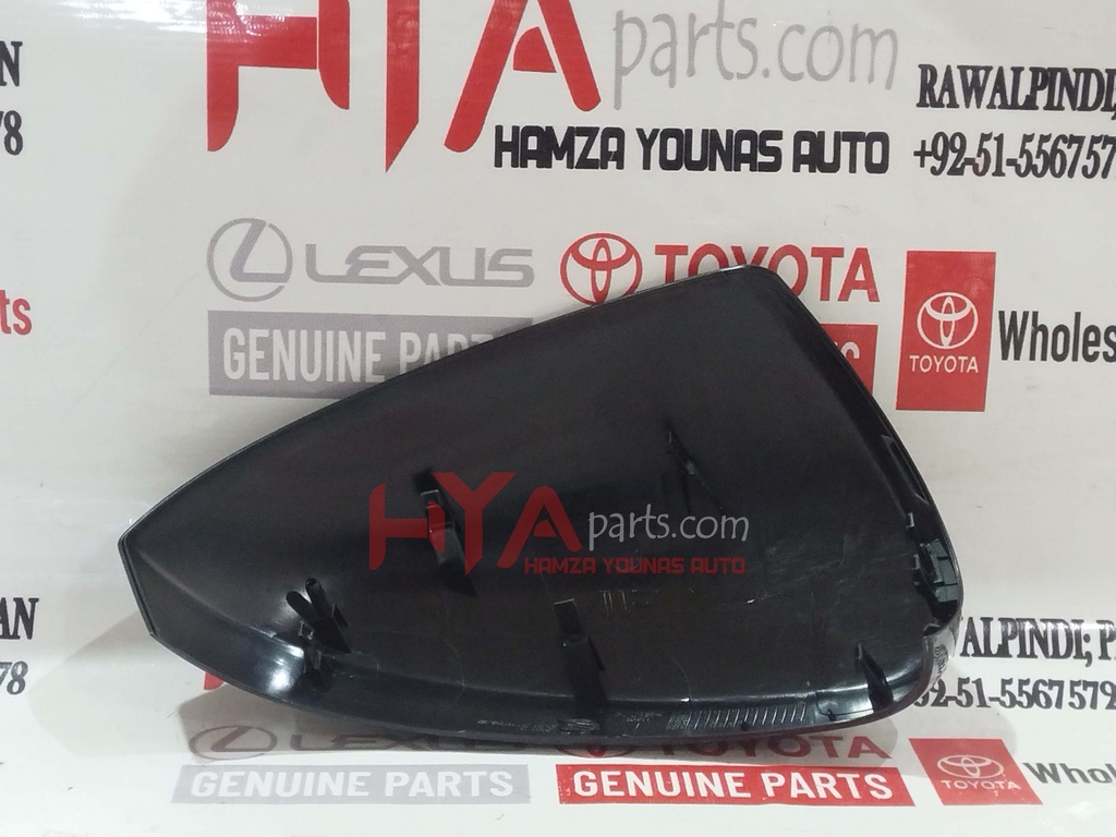 COVER, OUTER MIRROR, LH