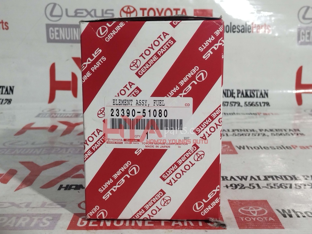 ELEMENT ASSY, FUEL FILTER