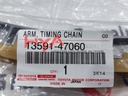 ARM, TIMING CHAIN TENSION