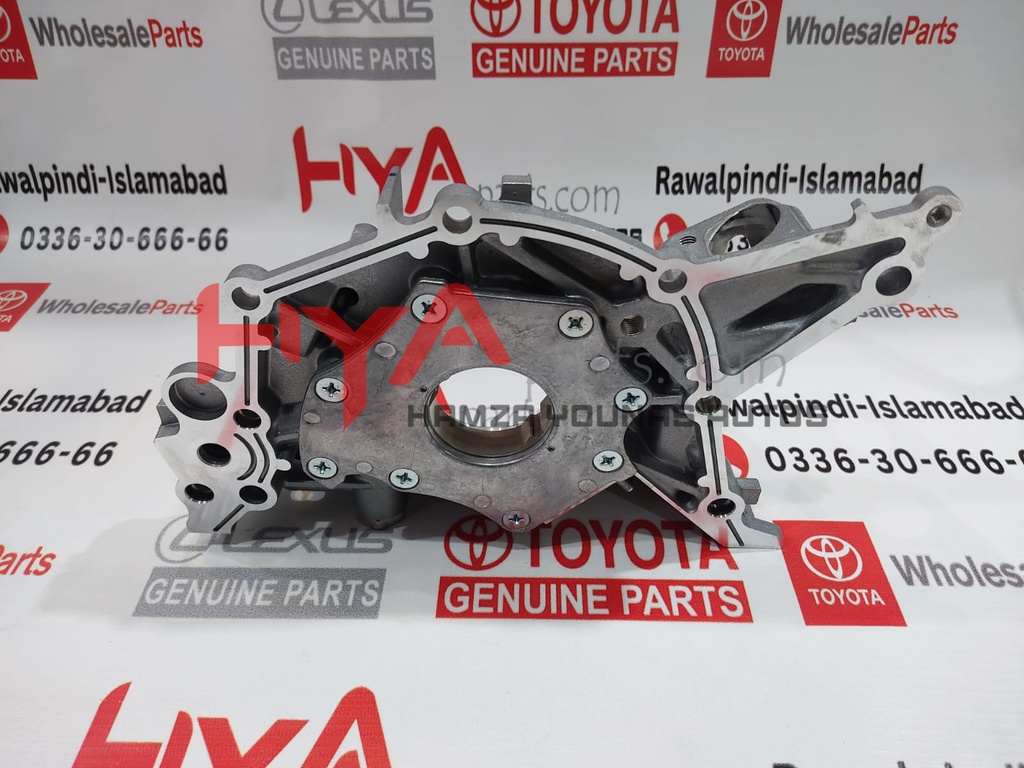 PUMP ASSY, OIL