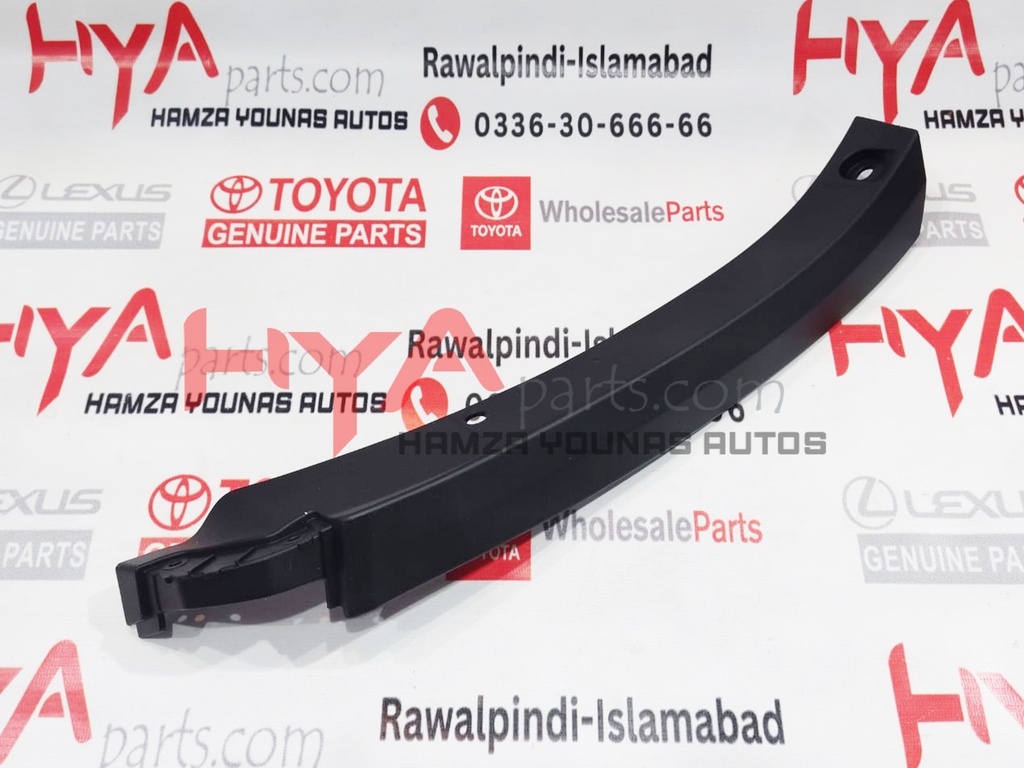 MOULDING SUB-ASSY, REAR BUMPER SIDE, LH