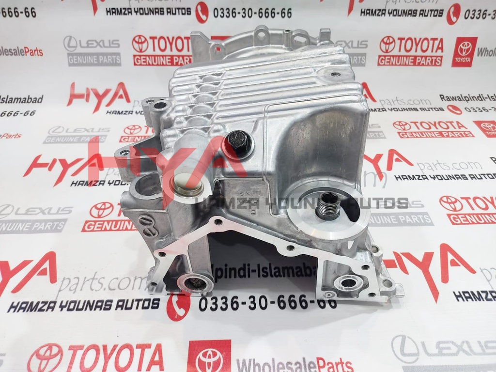 PAN SUB-ASSY, OIL