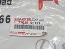 CABLE SUB-ASSY, FUEL LID LOCK CONTROL