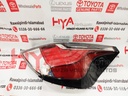 LENS &amp; BODY, REAR COMBINATION LAMP, RH (BACK LIGHT)