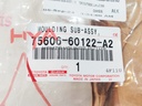 MOULDING SUB-ASSY, QUATER OUTSIDE, LH