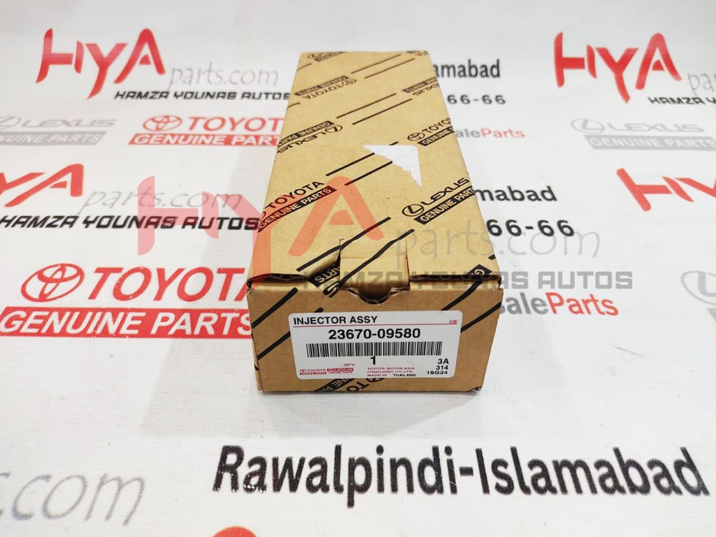 INJECTOR ASSY
