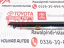 MOULDING ASSY, REAR DOOR BELT, RH