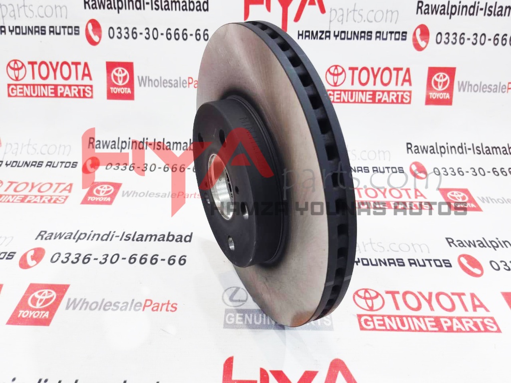 DISC, FRONT