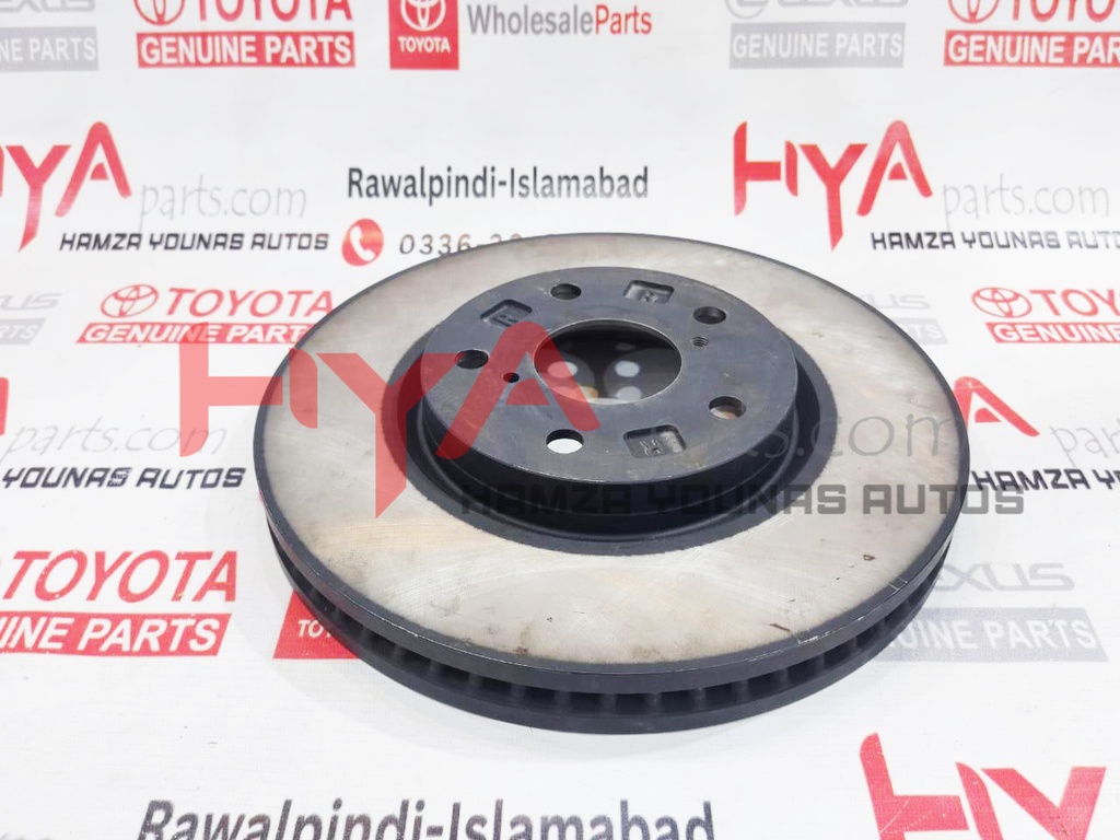 DISC, FRONT