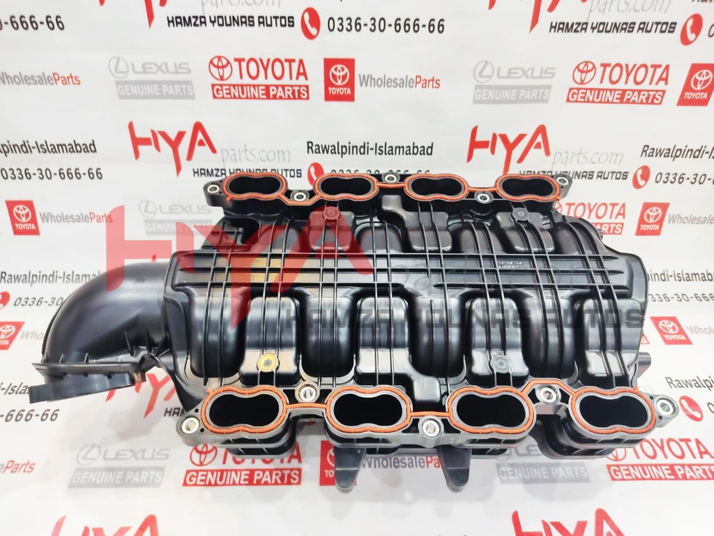 MANIFOLD, INTAKE