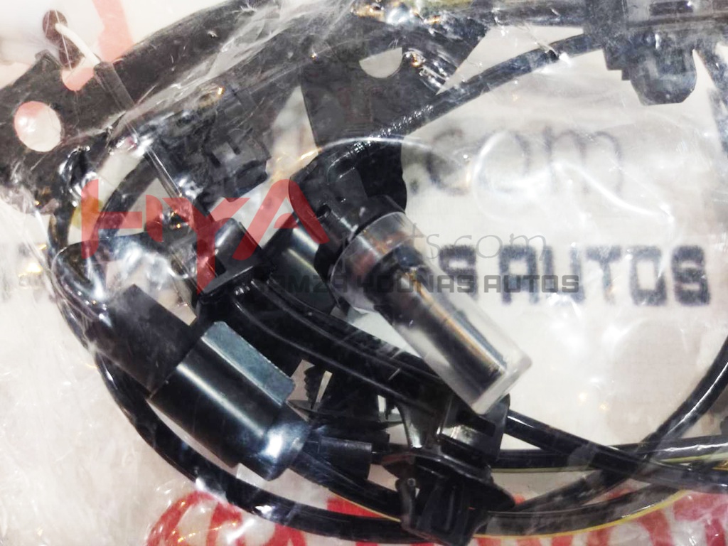 SENSOR, SPEED, FRONT LH