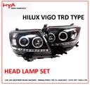 HLS VIGO TRD [HEAD LAMP SET VIGO TRD TYPE]