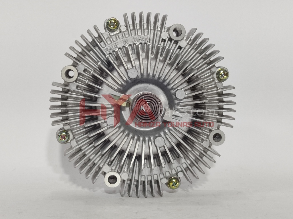 COUPLING ASSY, FLUID (FAN CLUTCH)