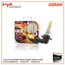 HB3 BULB OSRAM BRIGHT YELLOW (9005)