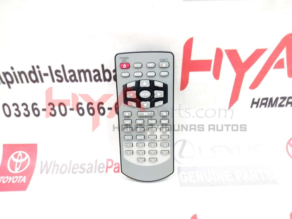 PZ365-00402 [REMOTE]