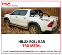 ROLL BAR HILUX METAL TRD