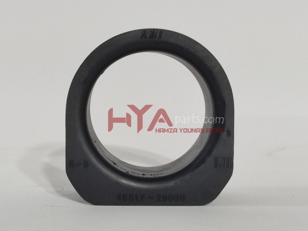 GROMMET, STEERING RACK HOUSING, NO.2