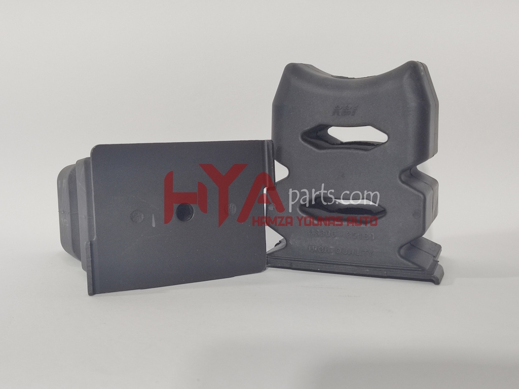 BUMPER SUB-ASSY, REAR SPRING