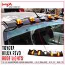 RL REVO BLACK -CH [ROOF LIGHT HILUX 2016 - 2023]