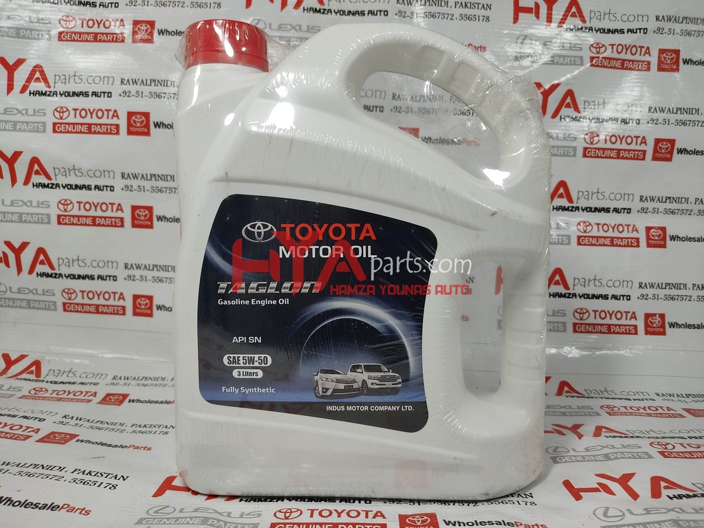 TAGLON 3 LITER [TAGLON SN 5W-50 3L]