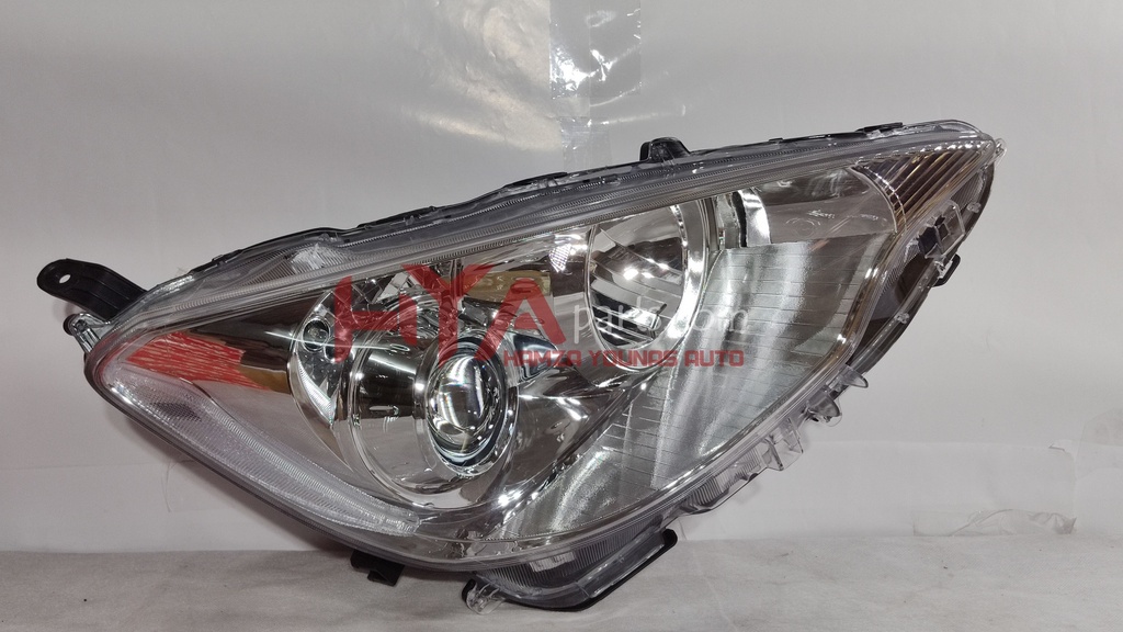HEAD LIGHT AQUA 2012 RH