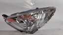 HEAD LIGHT AQUA 2012 RH