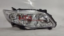HEAD LIGHT COROLLA 2010 RH