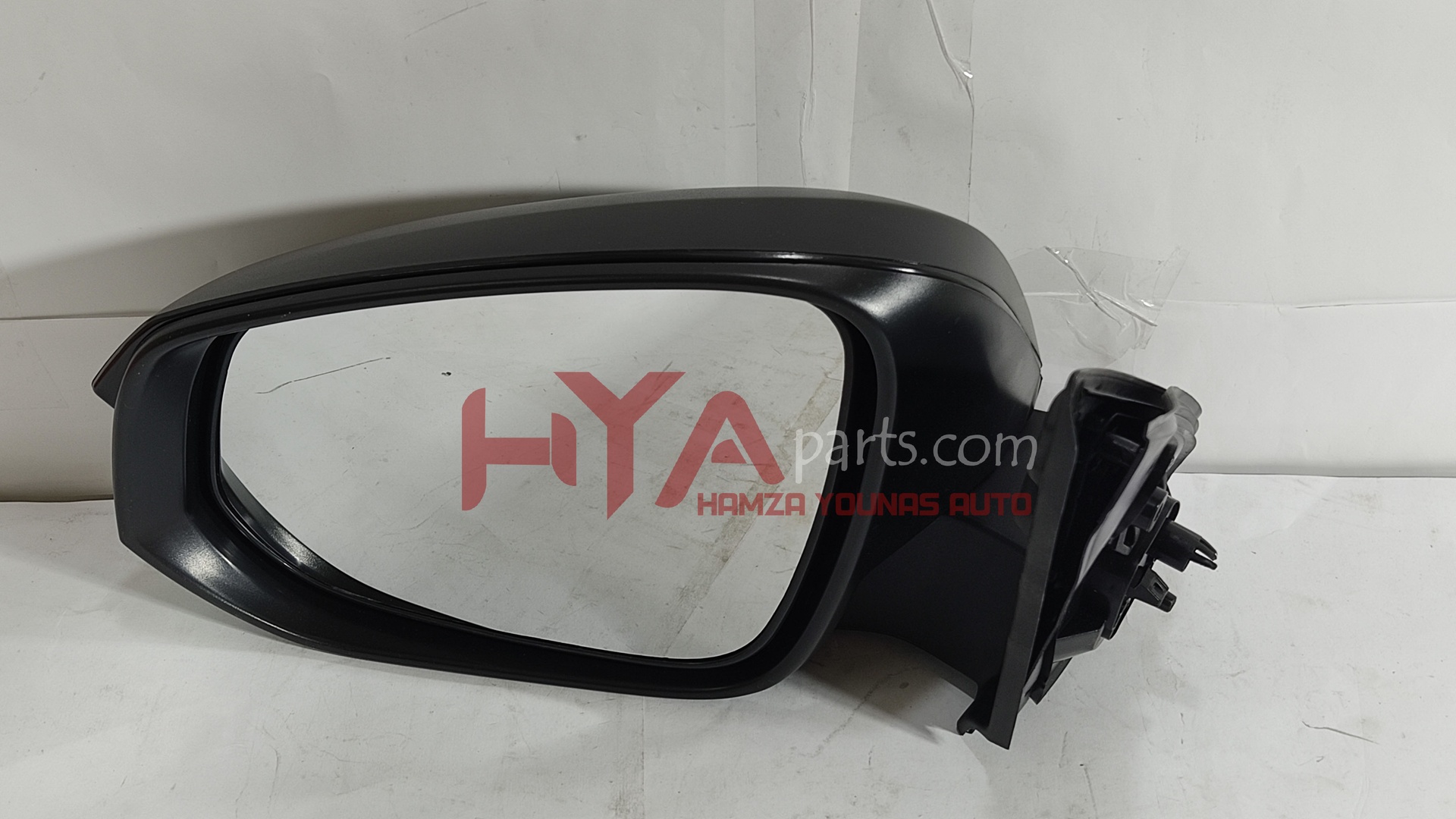 [TYC 388-TYD412B] DOOR MIRROR REVO MANUAL LH