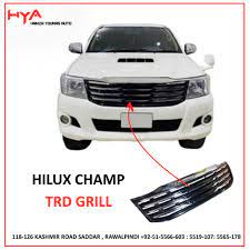 TYG CHAMP TRD [FRONT GRILL CHAMP TRD]