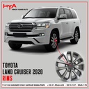 WHEEL RIM LAND CRUISER  2018 20&quot; CHINA