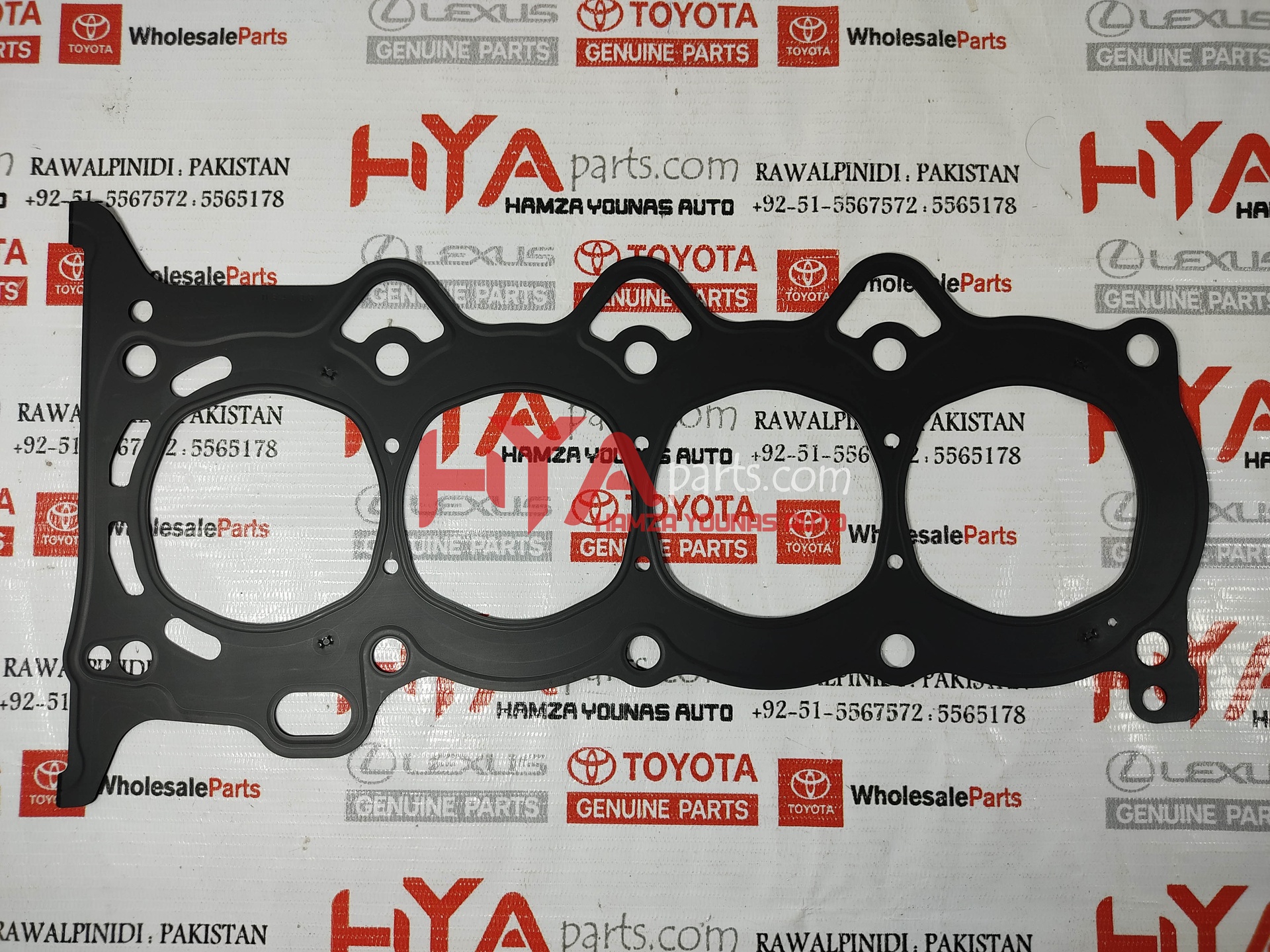 [11115-21091] GASKET, CYLINDER HEAD (HEAD GASKET)