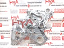 COVER ASSY, TIMING CHAIN