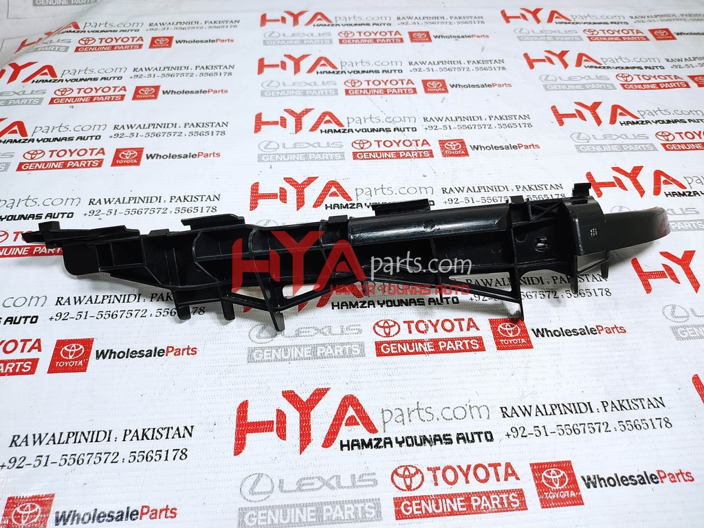 SUPPORT, FRONT BUMPER SIDE, RH (BUMPER SPACER)