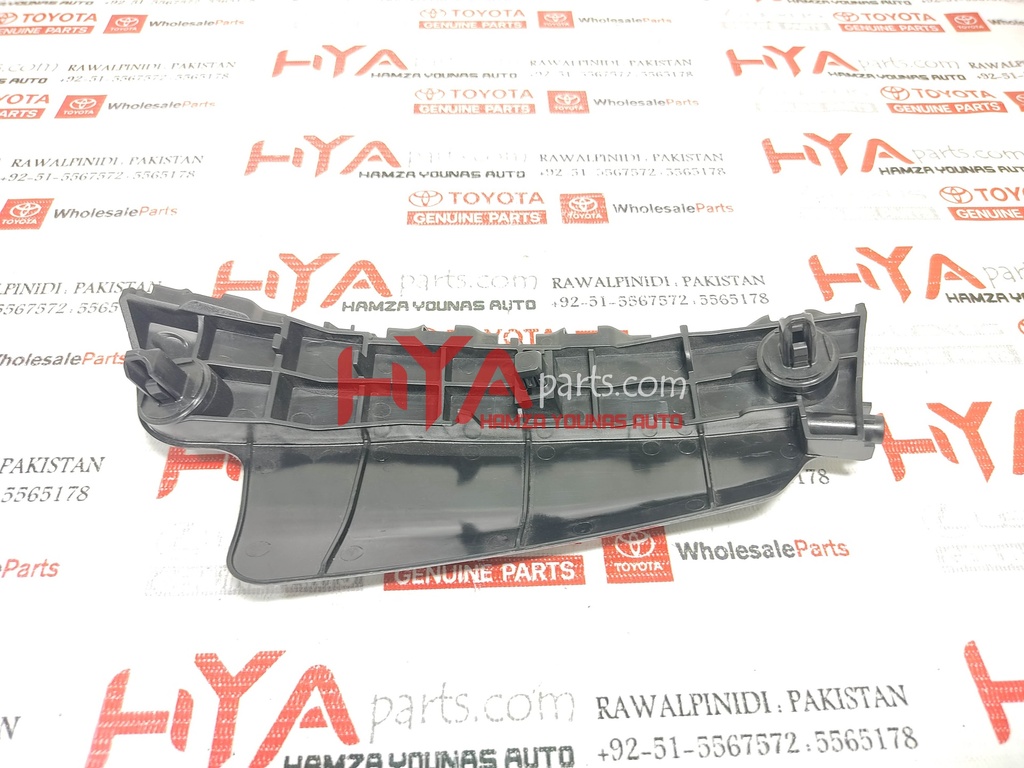 SUPPORT, FRONT BUMPER SIDE, RH (BUMPER SPACER)