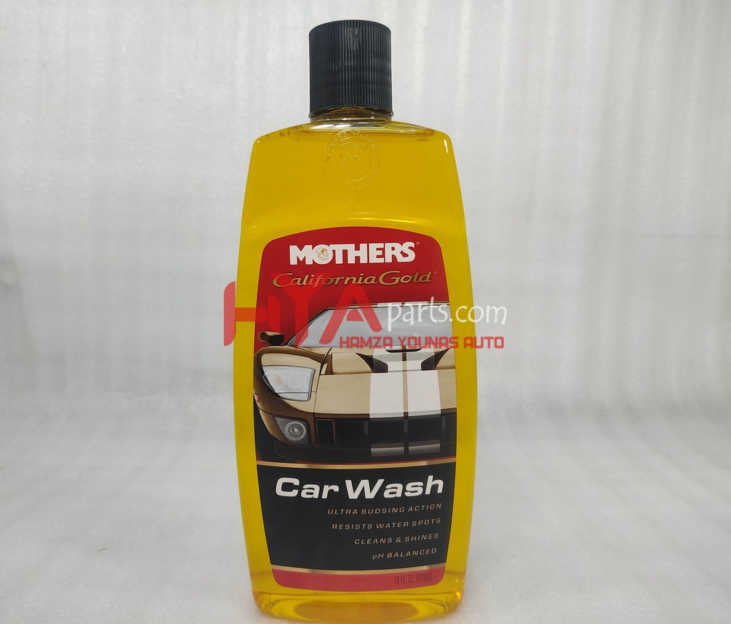 MOTHERS CAR WASH (473ML)