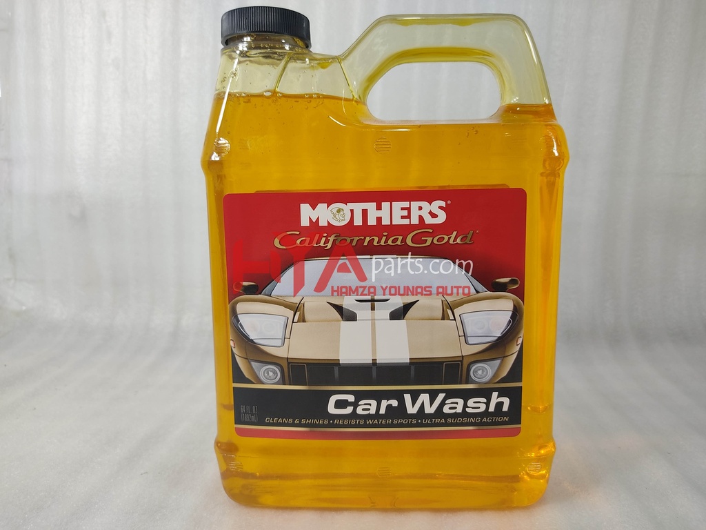 MOTHERS CAR WASH (1892ML)