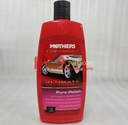 MOTHERS ULTIMATE WAX SYSTEM PURE POLISH (473ml)