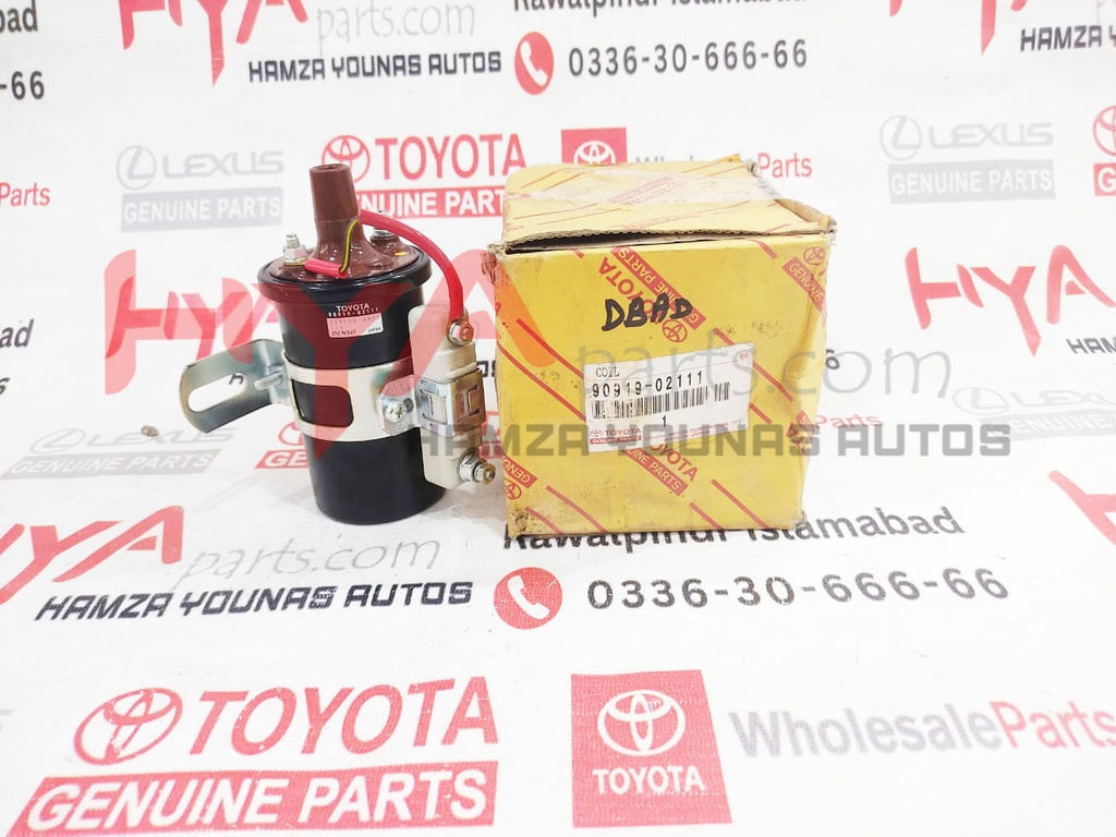 COIL ASSY, IGNITION