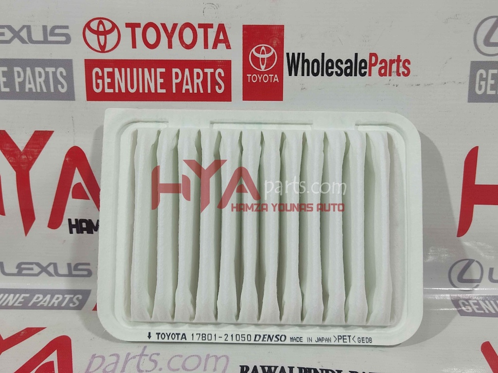 ELEMENT SUB-ASSY, AIR CLEANER FILTER (AIR FILTER)