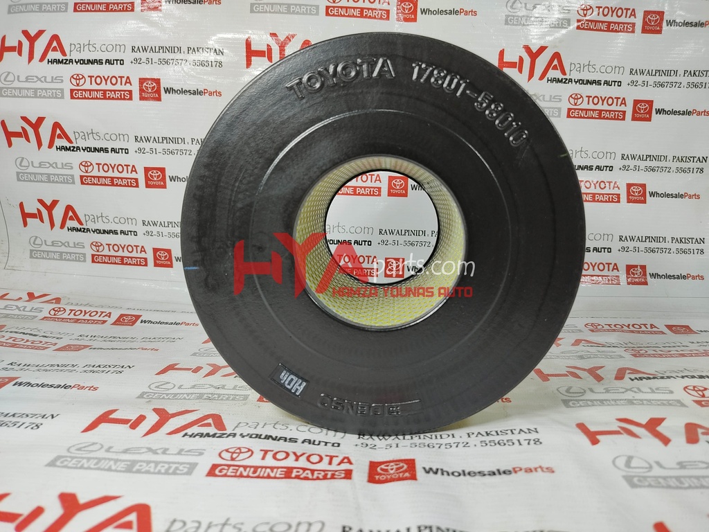 ELEMENT SUB-ASSY, AIR CLEANER FILTER (AIR FILTER)