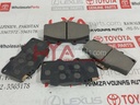 PAD KIT, DISC BRAKE, FRONT (MVP PRODUCT)