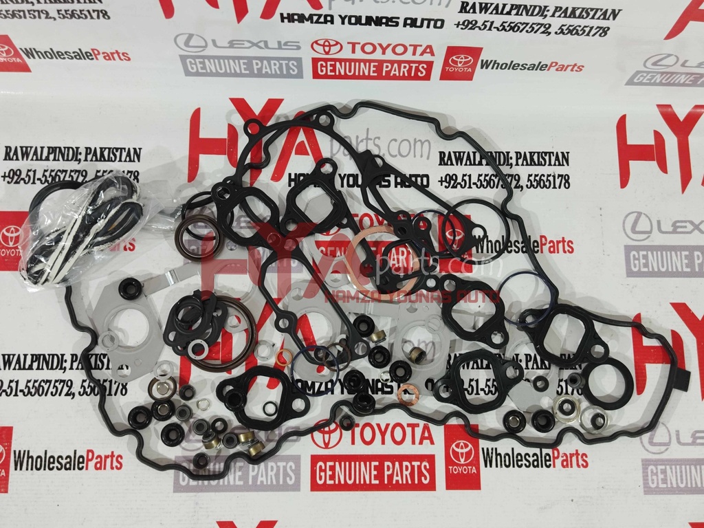 GASKET KIT, ENGINE OVERHAUL